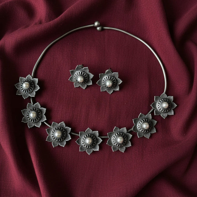 Pushpika Hasli Set
