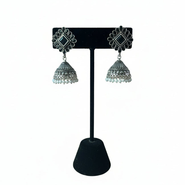 Ira Shadow Jhumkas