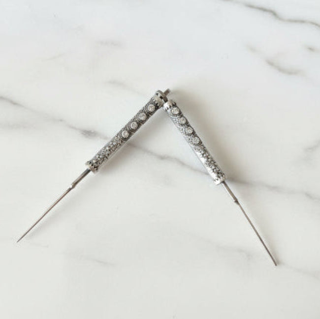 White Pin Bugadi