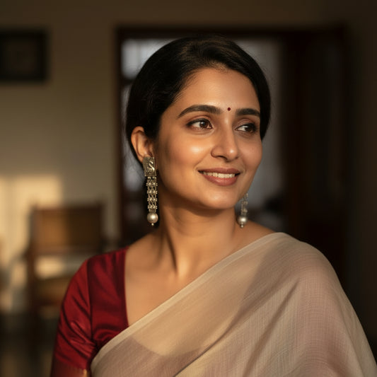 Mayuri Heritage Danglers