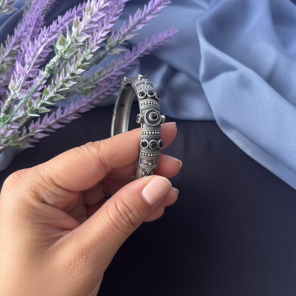 Shyam Stone Kada (Single piece)