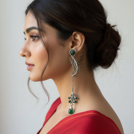 Vanika Hara Drops
