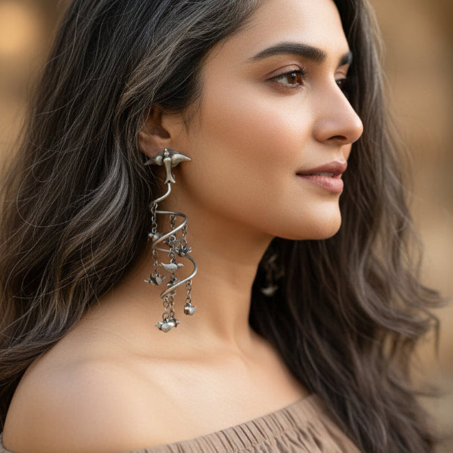 Udaan Earrings