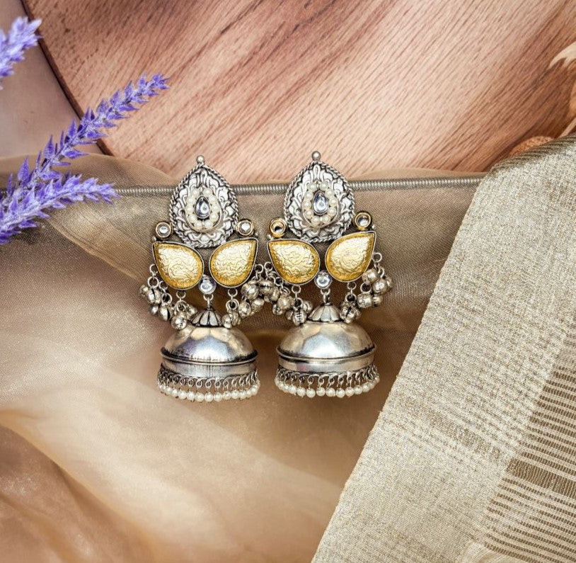 Jhumkas