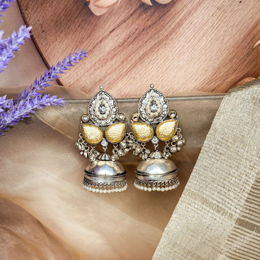 Muskaan Jhumkas