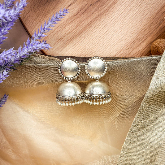 Chandrika Jhumkas