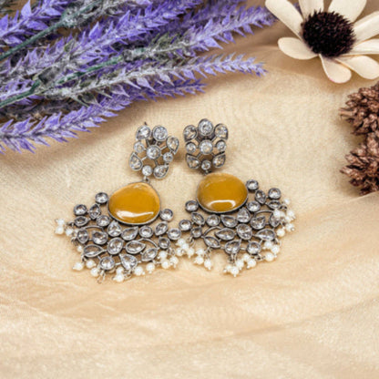 Chitra Danglers-Yellow