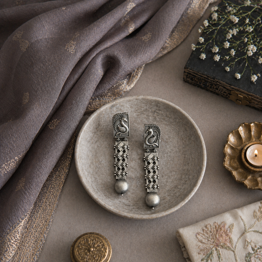 Mayuri Heritage Danglers