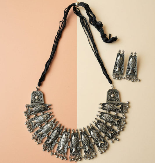 Fish Choker Set