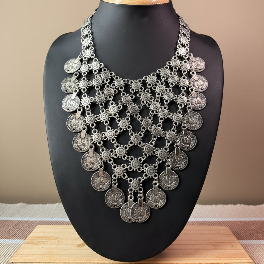 Raaga Coin Cascade Set