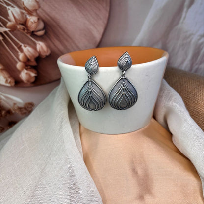 Teardrop Earrings