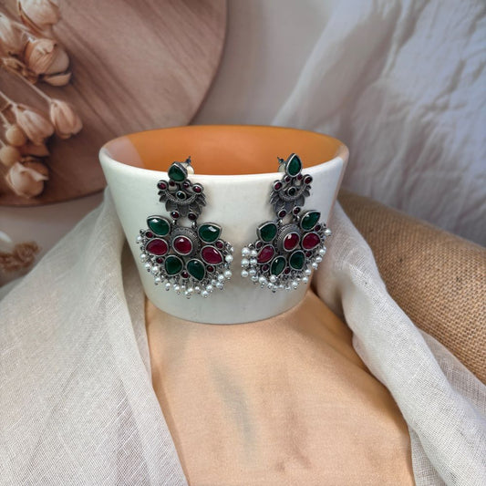 Floral festive danglers