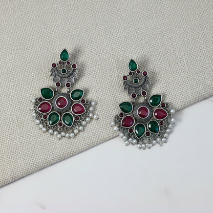 Floral festive danglers