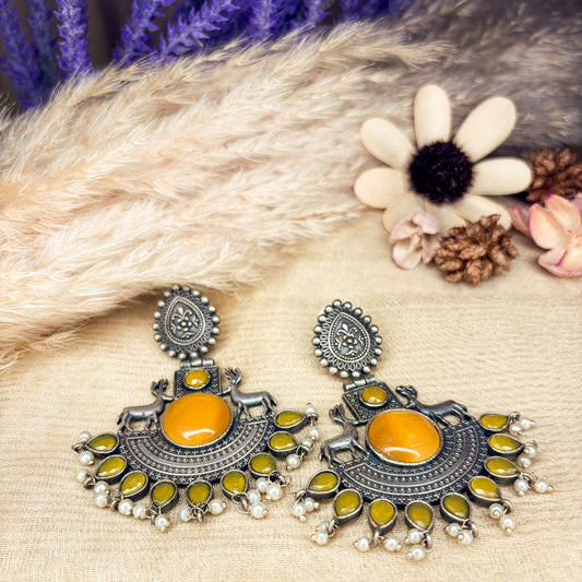 Tara Danglers -Yellow