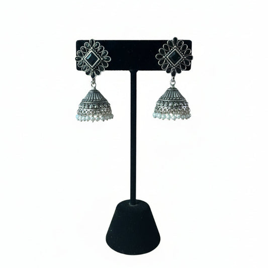 Ira Shadow Jhumkas