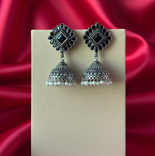 Ira Shadow Jhumkas