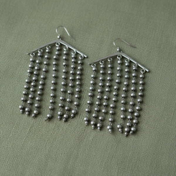 Pravaah Bead Danglers