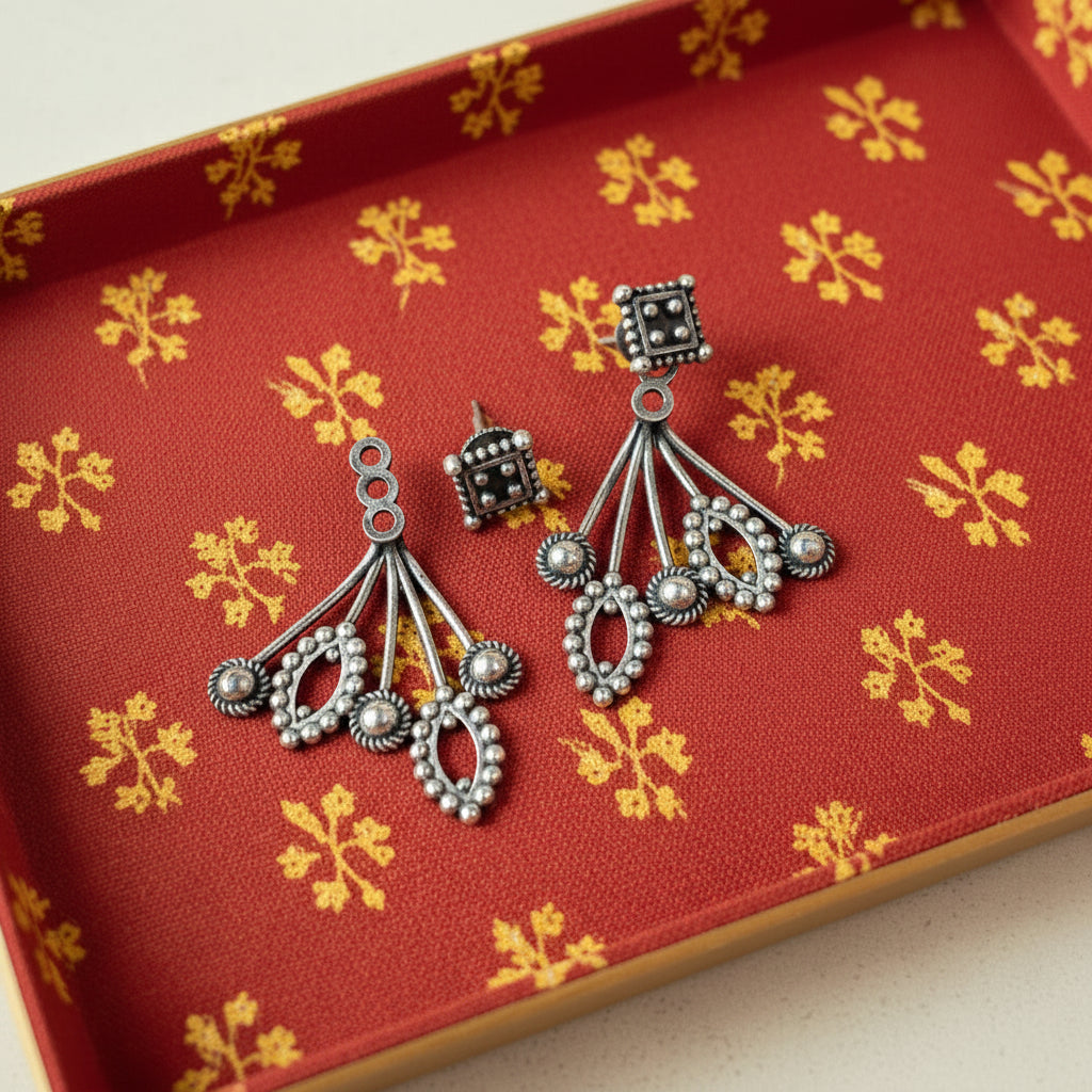 Jharokha Danglers