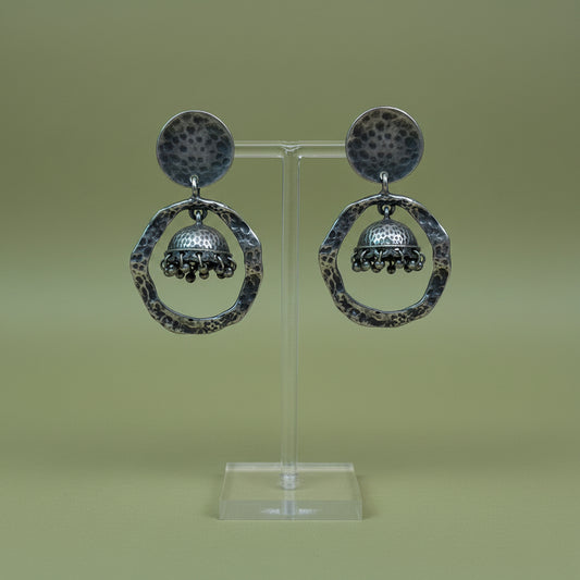 Dhara Jhumki Hoops
