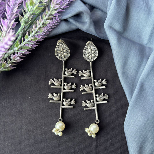 Pankhuri Bird Danglers