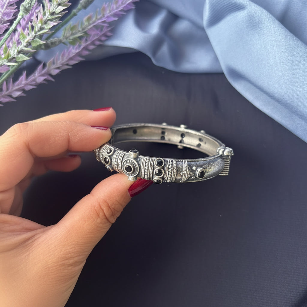 Shyam Stone Kada (Single piece)