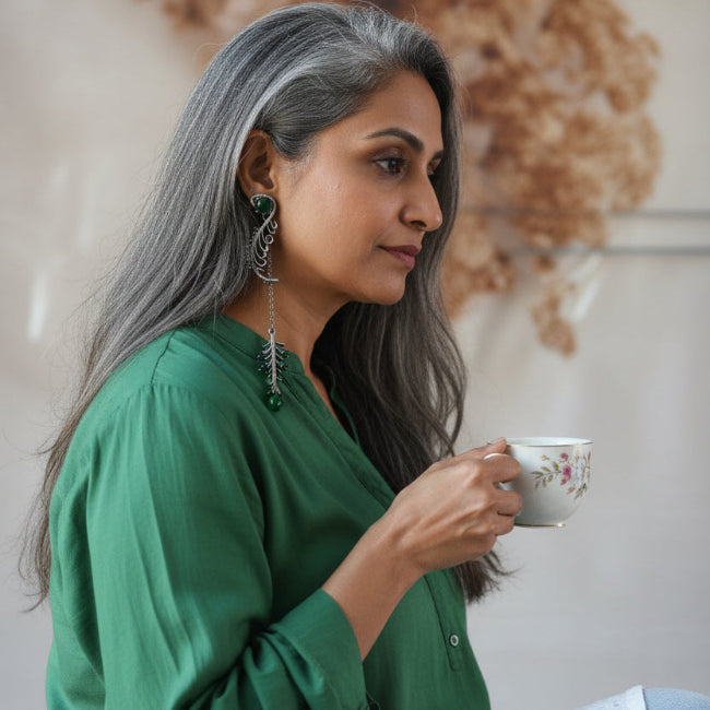 Vanika Hara Drops