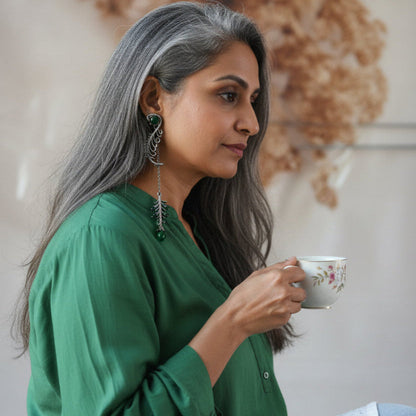 Vanika Hara Drops