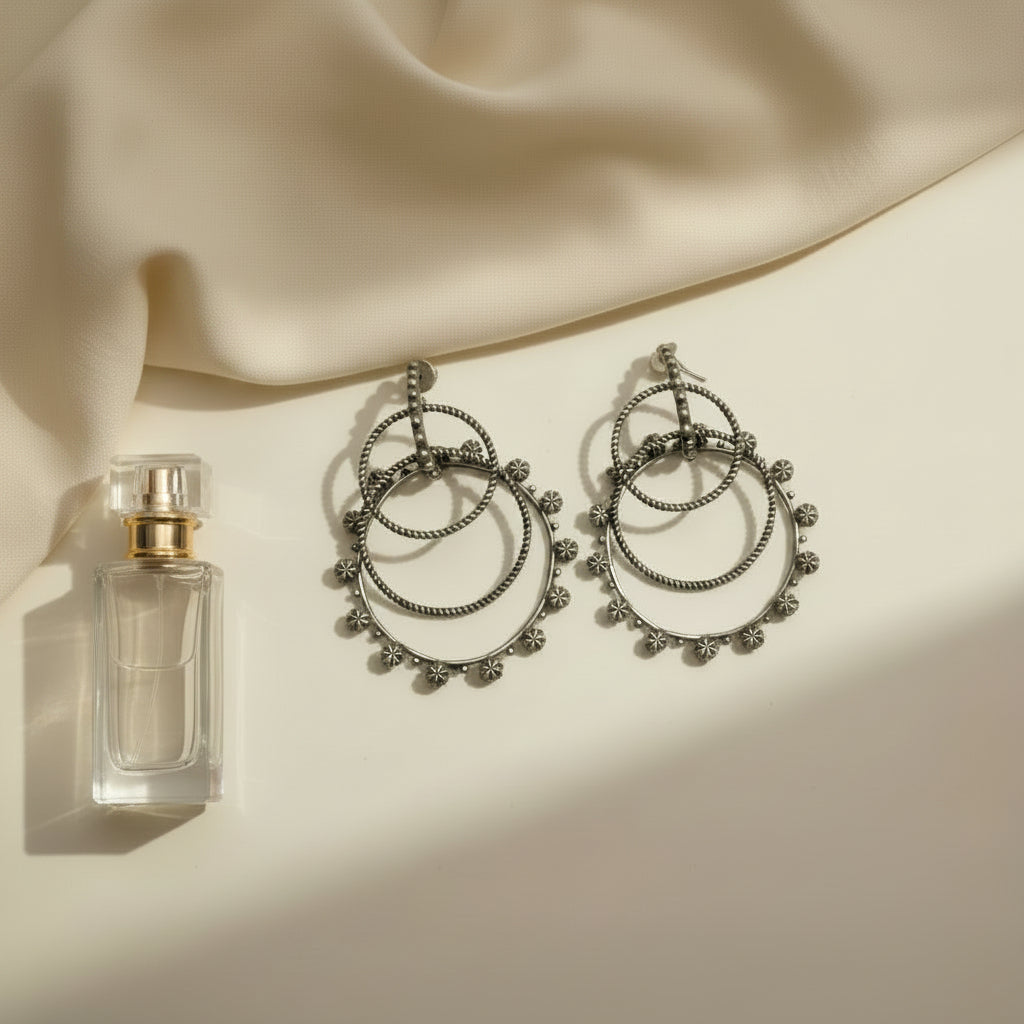 Bloom Hoops